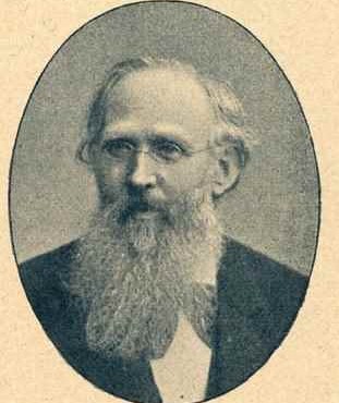 <b>Gottfried Gabriel</b> José Findel (1828-1905) maestro masón, <b>...</b> - findel-311x370