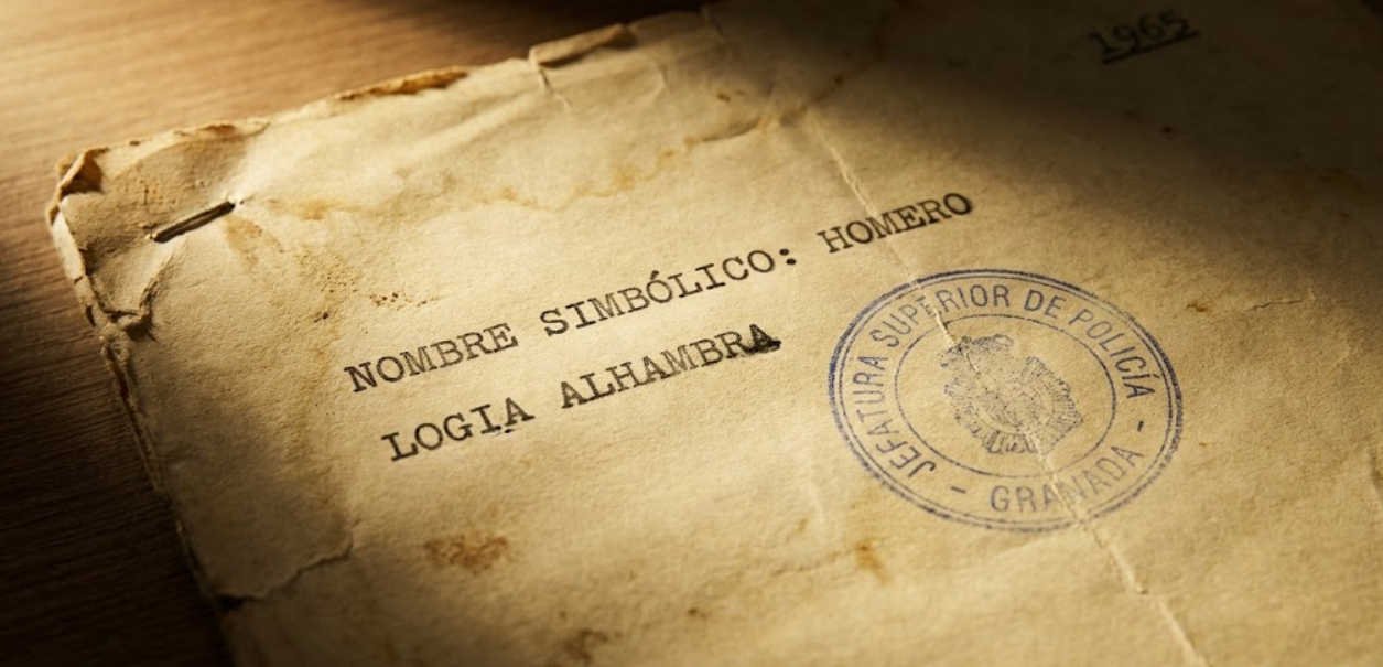 Un informe policial prueba el asesinato de Lorca por homosexual y masón