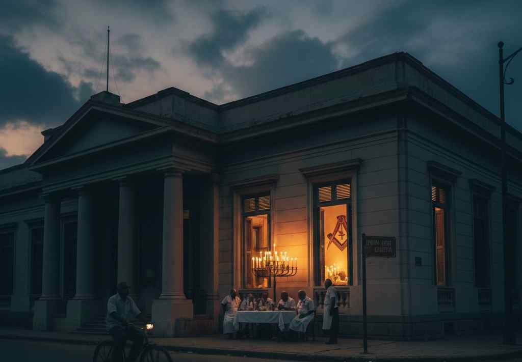The Siege of Light: Cuban Freemasonry’s Battle for Survival in 2026