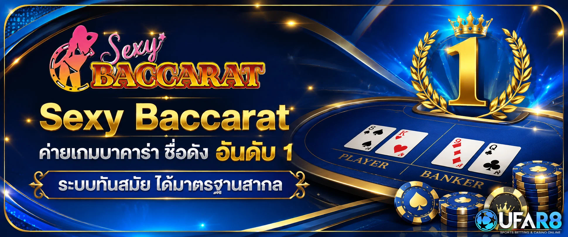 Sexy-Baccarat